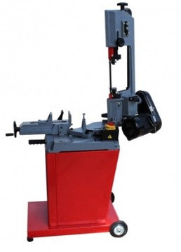 PIŁA TAŚMOWA PRZECINARKA DO CIĘCIA METALU HOLZMANN BS128HDR 400V