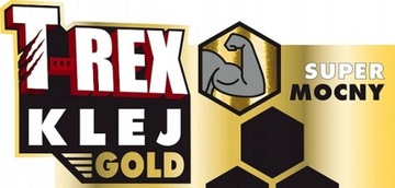 SOUDAL T-REX GOLD СИЛЬНЫЙ МОНТАЖНЫЙ КЛЕЙ 290мл