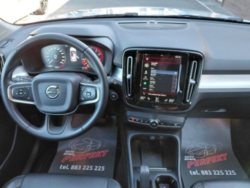 Volvo XC40 Crossover 2.0 T5 247KM 2019 Volvo XC 40 Full Opcja Kamera 360 4x4 Full LED Harman Kardon 2.0 Benzyna, zdjęcie 19