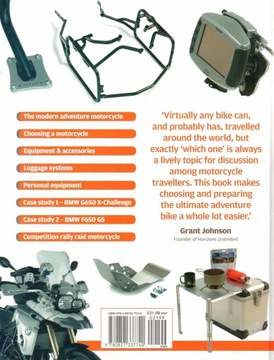 МОТОЦИКЛ ДЛЯ ДОЛГОВРЕМЕННЫХ ПУТЕШЕСТВИЙ, ВЫБОР, КОМПЛЕКТАЦИЯ И АДАПТАЦИЯ