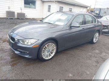 BMW Seria 3 F30-F31-F34 2015 BMW Seria 3 335i 2015 3.0l 3.0 Benzyna 300KM, zdjęcie 1