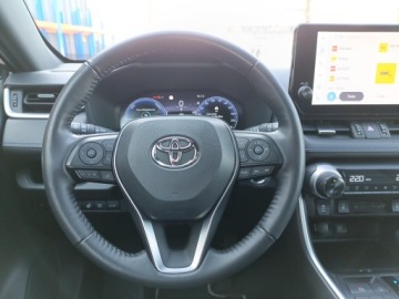 Toyota RAV4 V SUV Facelifting 2.5 Hybrid  Dynamic Force 218KM 2023 Toyota RAV4 2.5 Hybrid Selection 4x2 V (2018-) 2.5, zdjęcie 15