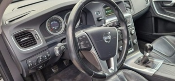 Volvo V60 I Kombi 1.6 DRIVe 115KM 2011 Volvo V60 Super Stan Bezwypadkowy, zdjęcie 16