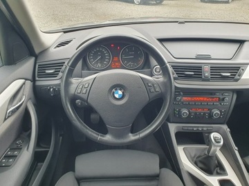 BMW X1 E84 Crossover xDrive20d 177KM 2011 BMW X1 2.0d 177KM X Drive Bixenon Hak Raty Zamiana, zdjęcie 27