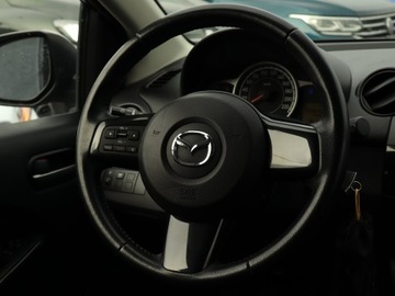 Mazda 2 II Hatchback 5d Facelifting 1.3 MZR 84KM 2014 Mazda 2 1.3 i, Klima, Klimatronic, Parktronic, zdjęcie 18