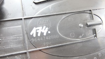 CITROEN C2 SADA OPRAVA ZVEDÁK
