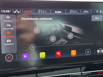 Cupra Formentor Crossover 1.5 TSI 150KM 2023 Cupra Formentor Panorama Faktura VAT Czarna podsufitka Grzane fotele 1.5, zdjęcie 29
