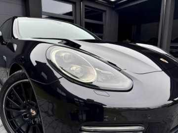 Porsche Panamera I Limuzyna Facelifting 4.8 440KM 2013 Porsche Panamera GTS 4.8 V8 440KM 2 Właściceli, zdjęcie 33