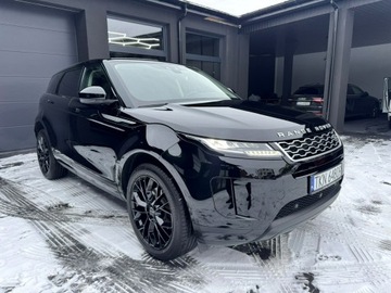 Land Rover Range Rover Evoque II SUV 2.0 Si4 200KM 2019 Land Rover Range Rover Evoque 2.0 benzyna P200, zdjęcie 23
