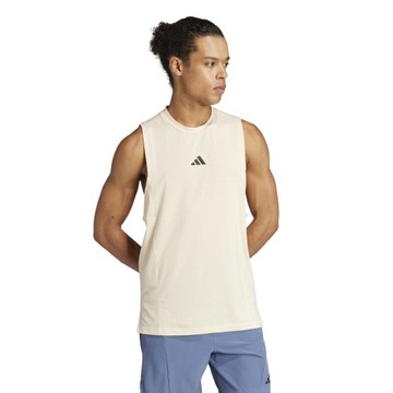 ADIDAS TANK TOP D4T WORKOUT IS3825 r S