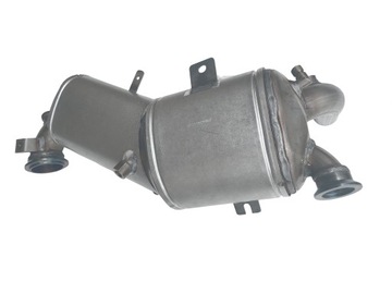 DPF FAP Fiat Punto 1.3 JTD 05/2018-