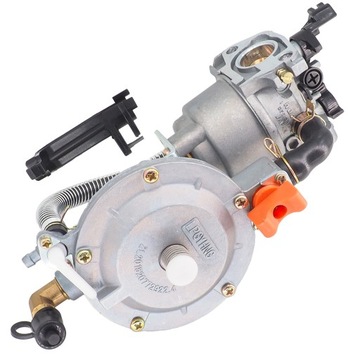 КАРБЮРАТОР ДЛЯ ГЕНЕРАТОРА NG LPG HONDA GX 160 GX160 LPG CNG 168F LONCIN