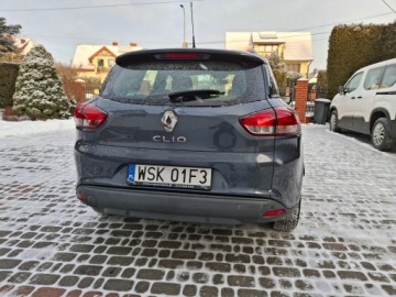 Renault Clio IV Grandtour Facelifting 1.5 Energy dCi 90KM 2018 Renault Clio 2018 r 1.5 DCi 90 KM Salon PL, zdjęcie 7