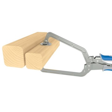 Kreg - Automaxx Szczypce Zaciskowe Stolarskie 127 x 152 mm