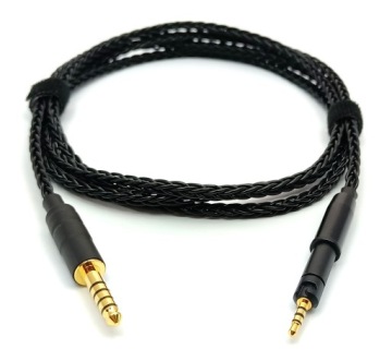 Zbalansowany kabel DIY do SENNHEISER 6N OCC