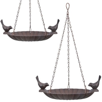 Подвесная купальня для птиц