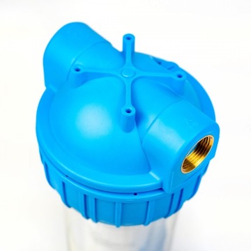 ПРЕДВАРИТЕЛЬНЫЙ ФИЛЬТР ДЛЯ ОДНОГО ДОМА 1