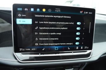 Volkswagen Passat B8 Variant Facelifting 1.5 TSI EVO 150KM 2025 Volkswagen Passat Variant 1.5 eTSI 150KM Buisness IQ.Drive HAK Masaz ACC K, zdjęcie 21