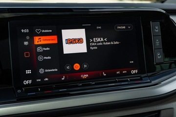 Volkswagen Multivan T7 Van L1 2.0 TDI 150KM 2025 Volkswagen VW Multivan STYLE L1 2.0 TDI 150 KM DSG DEMO, zdjęcie 22