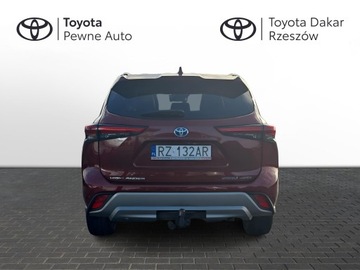 Toyota Highlander III 2.5 248KM 2021 Toyota Highlander 2.5 Executive Toyota Highlander, zdjęcie 3