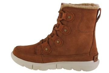 Sorel Sorel Explorer Next Joan WP 2058871242 Rozmiar: 39 Kolor: Brązowe