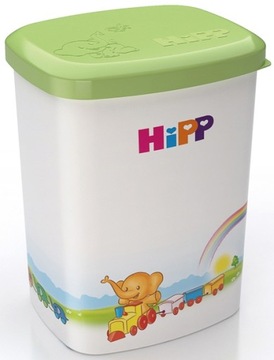 HiPP Junior Combiotik 4 Молоко 550г + контейнер HiPP