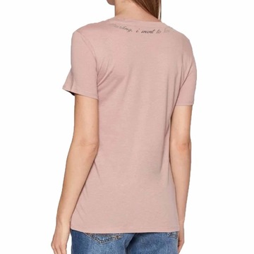 GUESS DARLING REGULAR FIT KOSZULKA T-SHIRT DAMSKI