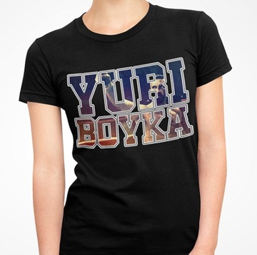 DAMSKA KOSZULKA BOYKA 5