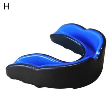 Sports Mouthguard No Odor Multiple Styles Shock Ab