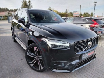 Volvo XC90 II 2021 Volvo XC 90 Full Opcja Full LED Panorama Head Up Bowers Wilkins 2.0 Diesel, zdjęcie 2