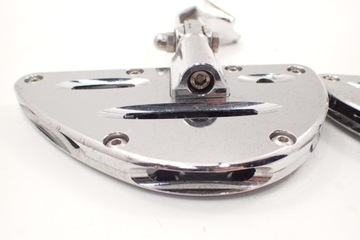 Harley Davidson FXDWG Dyna Wide Glide 07 Podnóżki