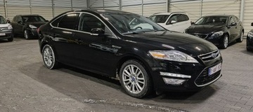 Ford Mondeo IV 2013 Ford Mondeo 2,0Tdci 136KM Lift Skóra Navi Led