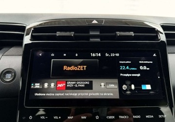 Hyundai Tucson IV 2023 Hyundai Tucson 1.6 T-GDi HEV 180KM AT N-Line Salon PL ASO 1- wlasciciel Gw, zdjęcie 27