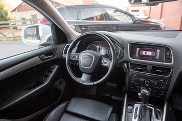 Audi Q5 I SUV 3.0 TDI 240KM 2011 Audi Q5 3.0TDI 240PS Quattro OFFROAD Panorama Serwis Zadbana Gwarancja!, zdjęcie 16