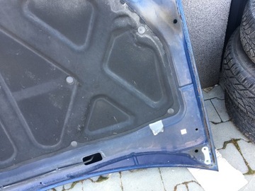 KIA MAGENTIS II 05-08 KAPOTA KRYT MOTORU