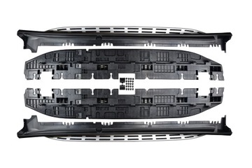 Подножки Mercedes GLE W167 2019 г.в.