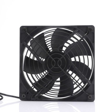 КОМПЬЮТЕРНЫЙ ВЕНТИЛЯТОР USB 5 В С РЕГУЛИРУЕМОЙ СКОРОСТЬЮ ДЛЯ МАРШРУТИЗАТОРОВ