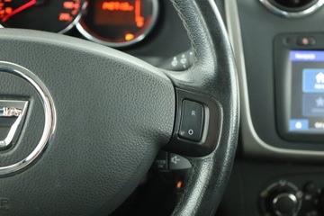 Dacia Logan II MCV Tce 90KM 2013 Dacia Logan 0.9 TCe, Navi, Klima, Tempomat, zdjęcie 17