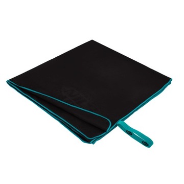 ПОЛОТЕНЦЕ ДЛЯ БАССЕЙНА ТУРИСТИЧЕСКОЕ БЫСТРОСУХОЕ ТУРИСТИЧЕСКОЕ ПЛЯЖНОЕ ПОЛОТЕНЦЕ МИКРОФИБРА ЧЕРНОЕ 200х90см