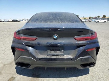 BMW Seria 8 II 2022 BMW Seria 8 M850xi 2022 4.4l 4.4 Benzyna 523KM, zdjęcie 2
