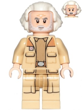 LEGO Star Wars 75301 — Gen JAN DODONNA sw1140 НОВЫЙ