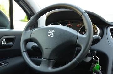 Peugeot 5008 I Minivan Facelifting 1.6 THP 156KM 2014 SUPER STAN ZAREJESTROWANA 1.6T LIFT SERWIS LEDY NAVI PANORAMA ALU GWARANCJA, zdjęcie 32
