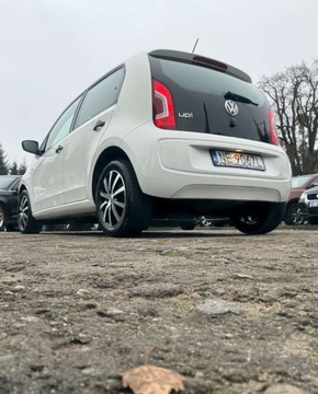 Volkswagen up! Hatchback 5d 1.0 MPI 60KM 2015 Volkswagen up Volkswagen up Benzyna 60KM, zdjęcie 23