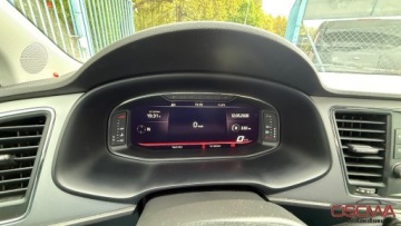 Seat Leon III X-Perience 1.6 TDI Start&amp;Stop 115KM 2018 Seat Leon 1.6 tdi ledy wirtualny kokpit kamera Navi. CarPlay bezwypadkowy, zdjęcie 26
