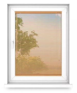 Żaluzja Bambusowa 25mm 40 x 130 cm - Różne Kolory