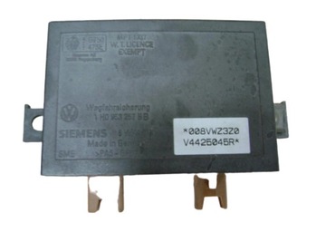 STEROWNIK MODUL IMMOBILIZERA VW T4 2.5 TDI