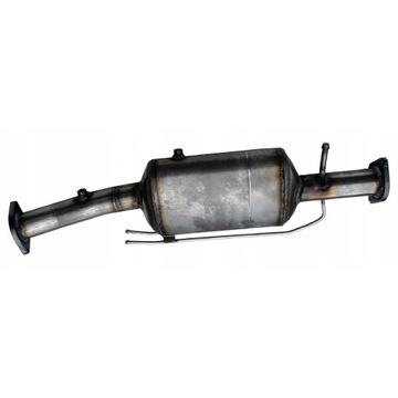 KATALIZATOR + FILTR DPF FAP FORD KUGA 2,0 EURO 5