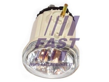 FAST HALOGEN FIAT DUCATO 06> L/P H1