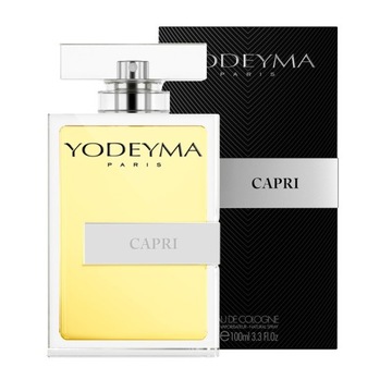 YODEYMA PERFUMY MĘSKIE CAPRI 100 ML