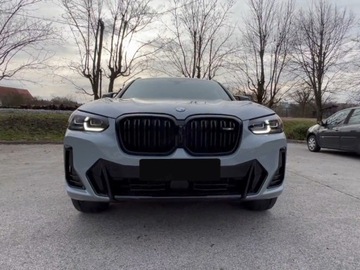 BMW X4 G02 2025 BMW X4 M40d Suv 3.0 (340KM) 2025, zdjęcie 3